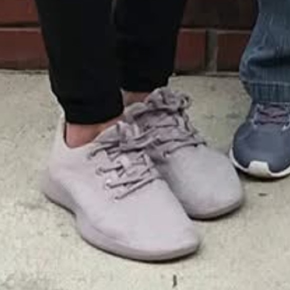 Allbirds Wool Runner Kotare Plum Purple Sneakers Women’s 10 - Picture 2 of 9